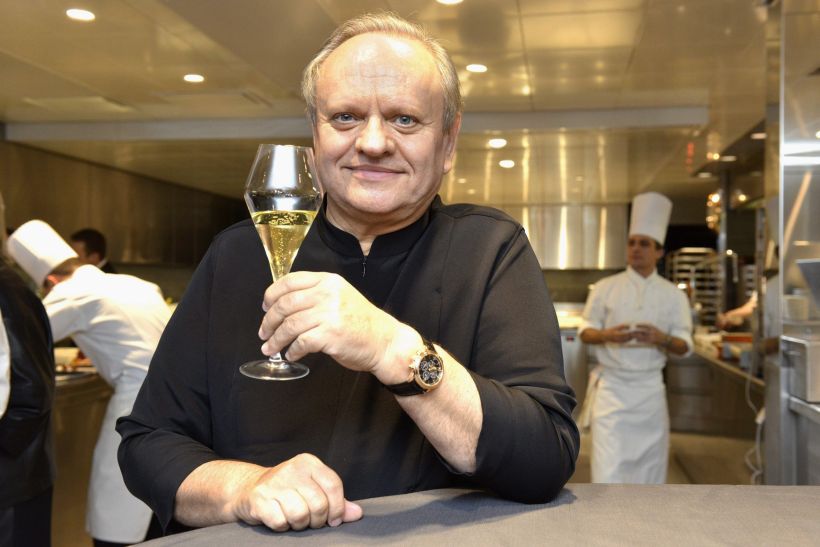 Murió reconocido chef francés, número uno en estrellas Michelín en el mundo