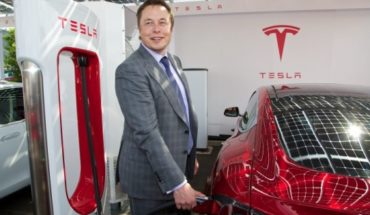 Musk quiere que los bancos chinos financien su nueva fábrica Tesla