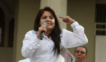 Nestora Salgado quiere que le asignen seguridad