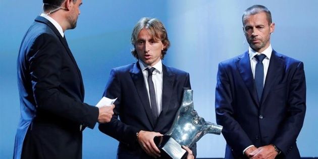 Ni Cristiano ni Messi: UEFA eligió al mejor jugador de Europa