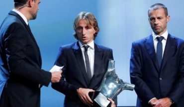 Ni Cristiano ni Messi: UEFA eligió al mejor jugador de Europa