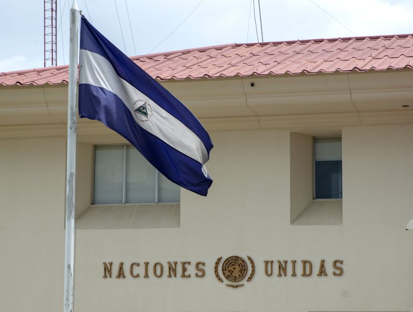 Nicaragua retira invitación a misión de la ONU tras duro informe sobre DD.HH.