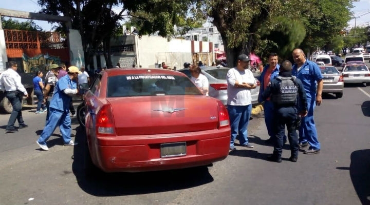 Niega Roberto Valenzuela agresión a balazos en contra de trabajador del OOAPAS