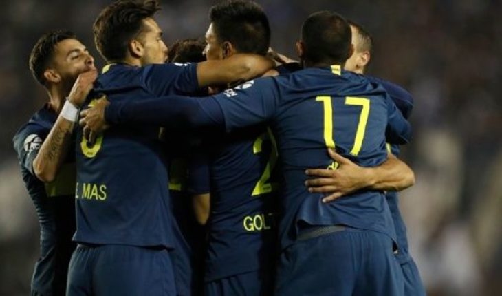 No perdonó: Boca se aprovechó del débil Alvarado y lo goleó 6 a 0 en la Copa Argentina