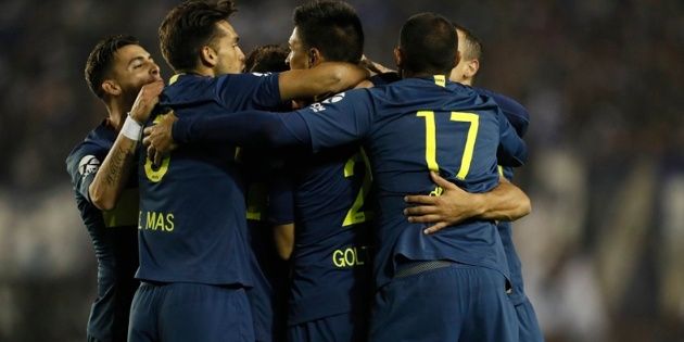 No te perdona: Boca se aprovecha del débil Alvarado y lo golea 4 a 0 en la Copa Argentina