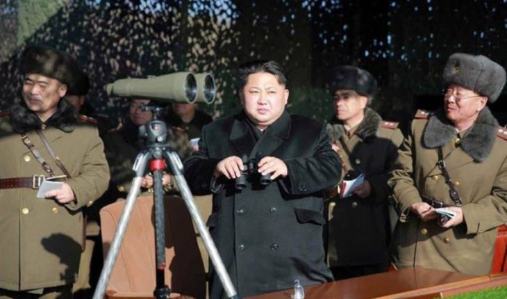 ONU aseguró que Corea del Norte sigue con su programa nuclear y de misiles