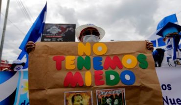 ONU pide a más países recibir refugiados de Nicaragua 