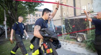 Ocho personas, seis de ellos niños, mueren en un incendio en Chicago