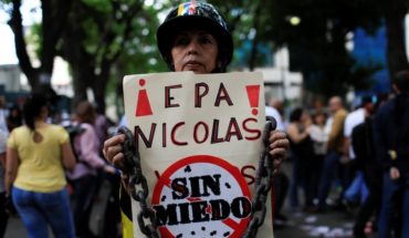 Oposición en Venezuela reacciona ante supuesto ataque