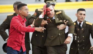 Oposición venezolana tras atentado a Maduro dijo que la crisis en el país debe tener una “solución constitucional”