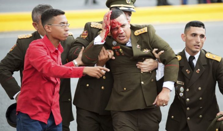 Oposición venezolana tras atentado a Maduro dijo que la crisis en el país debe tener una “solución constitucional”