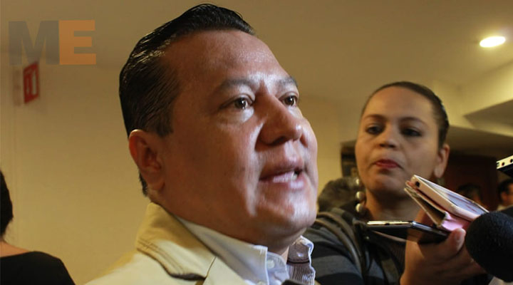 PRD Michoacán va por dos diputaciones locales más: Martín García Avilés
