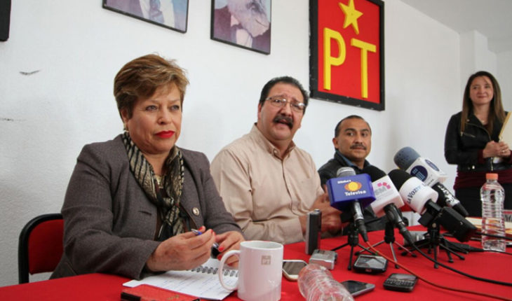 PT celebra liberación de Juan Granados Balandrán
