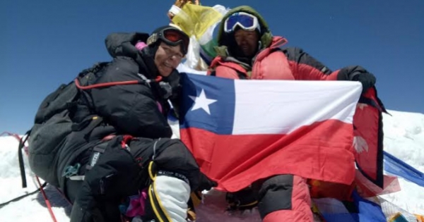 Pachi Valenzuela revela sus momentos más difíciles en el Everest: “A esa altitud, nadie ayuda a nadie”