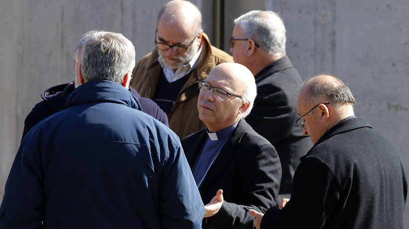 Papa Francisco elogió a obispos chilenos por medidas y compromisos contra abusos sexuales