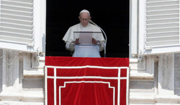 Papa Francisco reconoció que abusos sexuales por parte de sacerdotes "fueron ignorados por mucho tiempo”