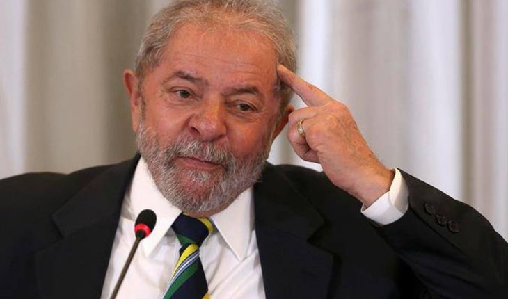 Partido de los Trabajadores declaró a Lula como candidato presidencial pese a condena