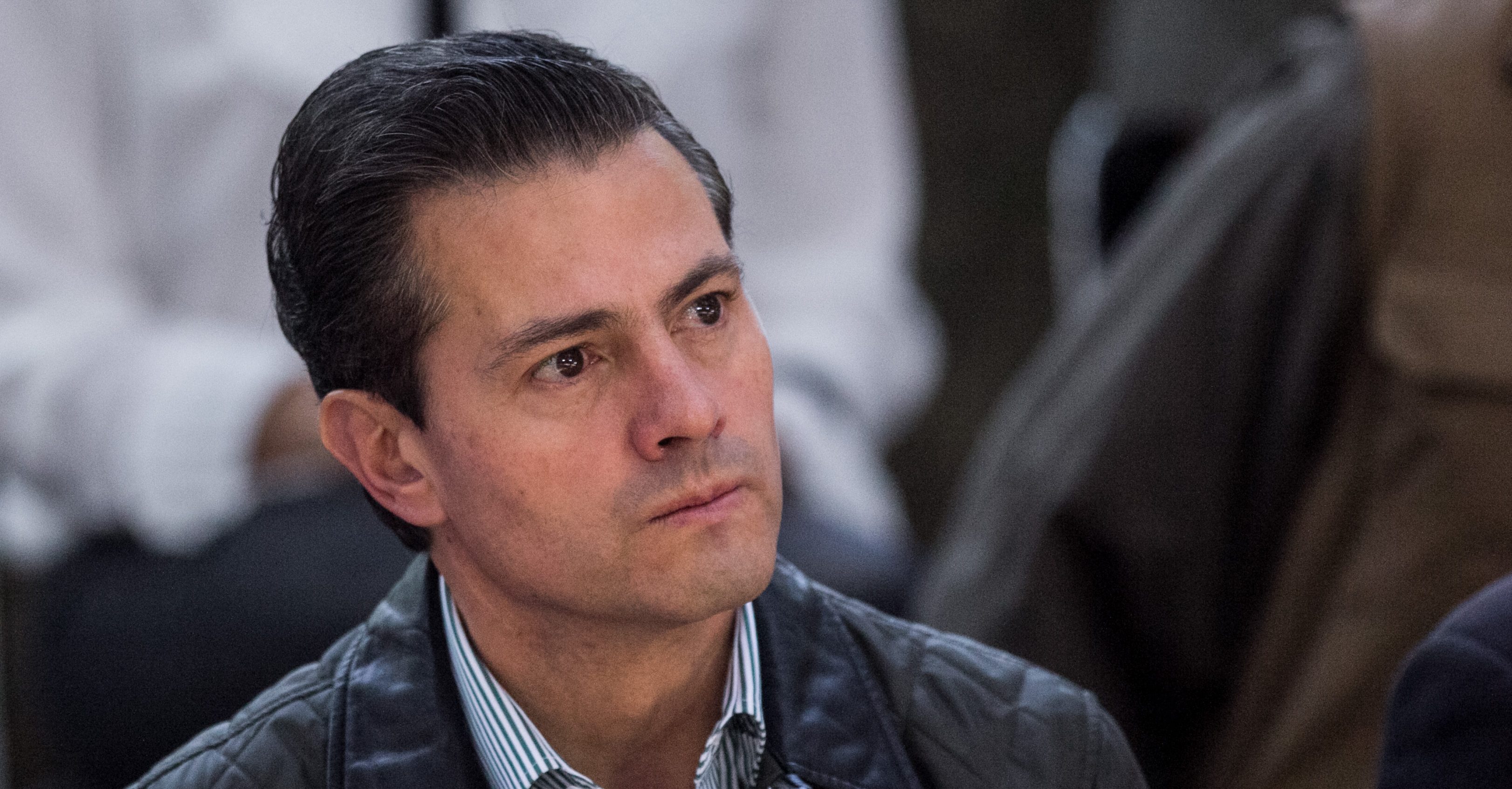 Peña Nieto defiende el caso Ayotzinapa
