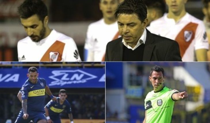 Penales errados, manos y polémicas: lo que dejó la primera fecha de la Superliga