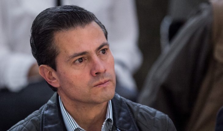 Peña Nieto defiende el caso Ayotzinapa