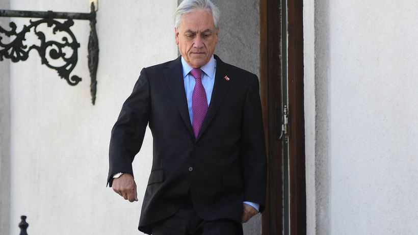 Piñera dijo que gobierno no comparte dichos de ex ministro Rojas y criticó a "sectores que pretenden imponer una verdad única"