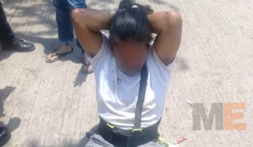Pleito callejero deja dos heridos en Jacona, Michoacán