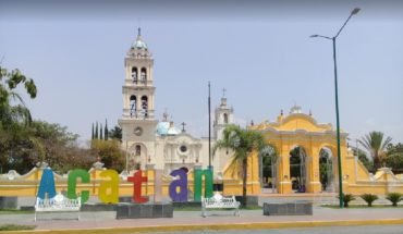 Pobladores linchan a dos personas en Puebla