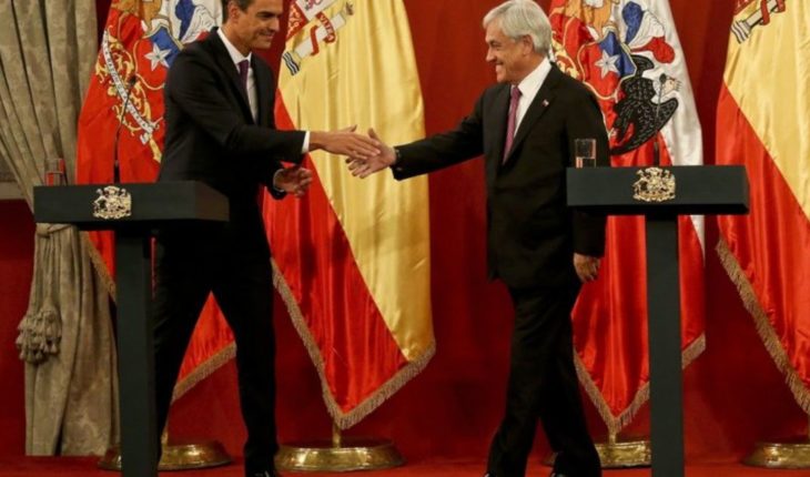 Preocupa a Chile y España la situación de Venezuela