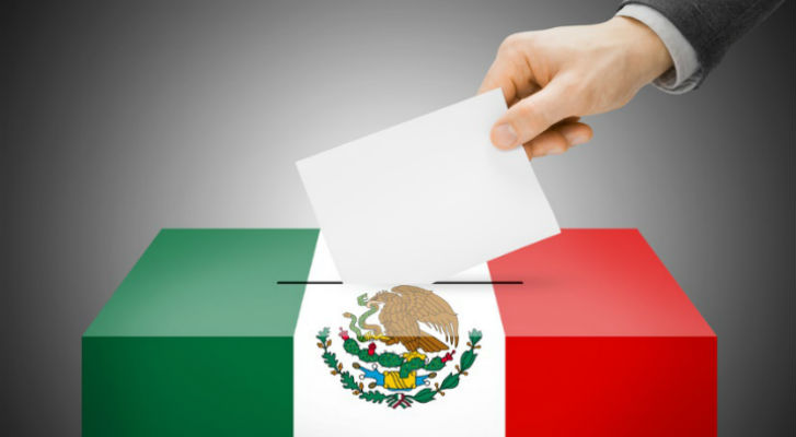 Proceso electoral 2018 en México, el más violento de América Latina y el Caribe