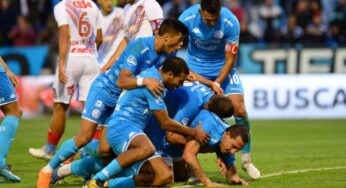 Qué canal juega Belgrano vs Estudiantes, Superliga Argentina 2018
