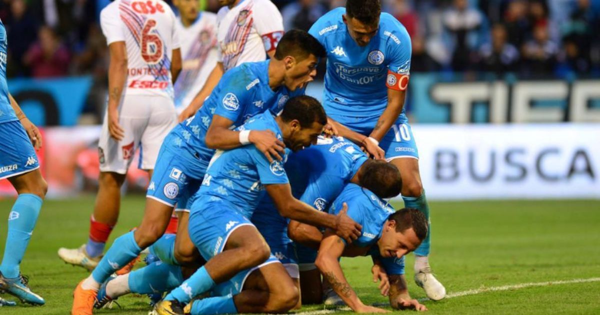 Qué canal juega Belgrano vs Estudiantes, Superliga Argentina 2018