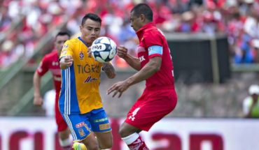 Que canal transmite Tigres vs Toluca, Liga MX
