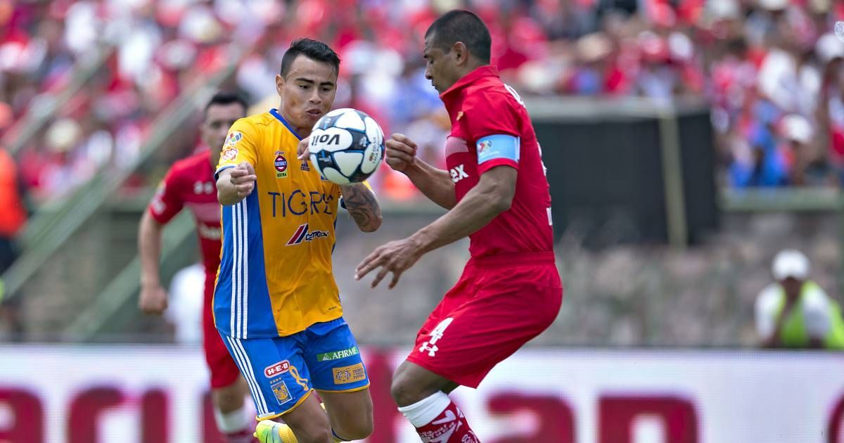Que canal transmite Tigres vs Toluca, Liga MX