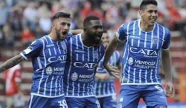 Qué canal transmite Argentinos Juniors vs Godoy Cruz, Superliga Argentina 2018