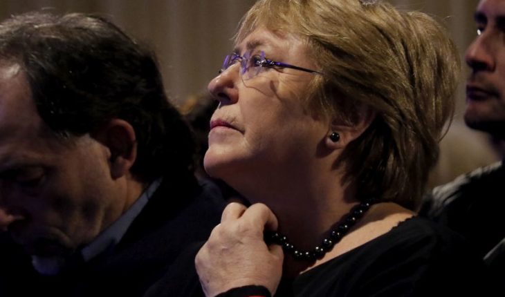 RN criticó designación de Bachelet en la ONU: “No es la más idónea para ejercer el cargo”