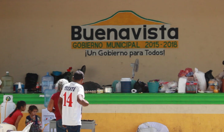 Regresan a Buenavista 200 desplazados por la Narcoviolencia