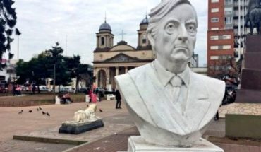Removerán un busto de Néstor Kirchner de una plaza de Morón: “No rendirá homenaje a la corrupción”