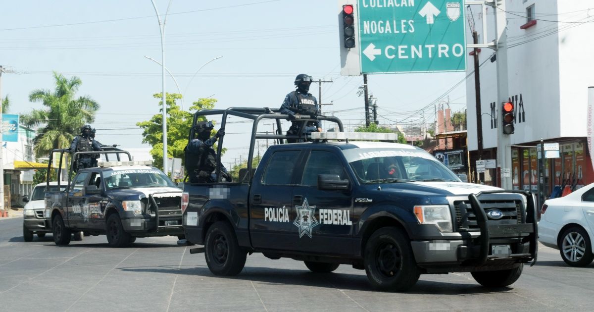 Reportan supuesto 'levantón' y patrullas clonadas en Culiacán