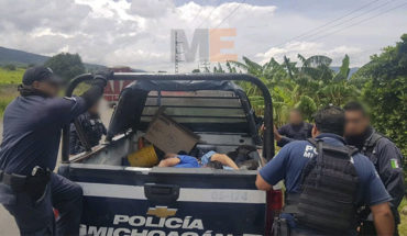 Rescatan a joven privada de la libertad en Zamora, Michoacán; hay cuatro detenidos
