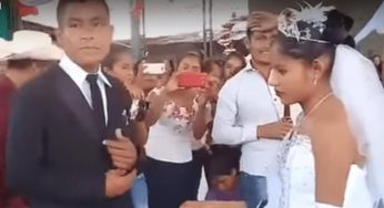 Revelan la verdad de la ‘boda más triste de México’