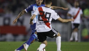 River venció 3-0 a Racing y se metió en cuartos de final de Copa Libertadores