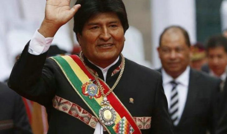 Roban la histórica medalla presidencial de Bolivia mientras el guardia visitaba centros nocturnos