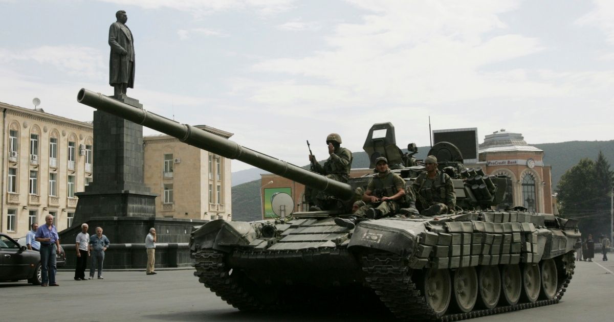 Rusia advierte conflicto horrible si Georgia se une a OTAN 