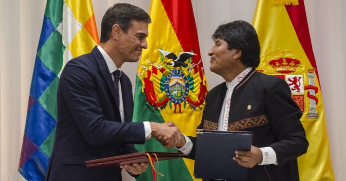 Sánchez apoya cumbre Latinoamérica-Europa en Bolivia