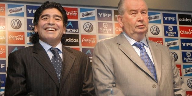 Se auto candidatea: Maradona habló sobre la posibilidad de dirigir a la Selección argentina
