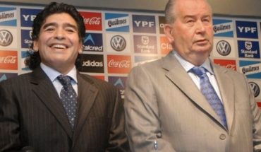 Se auto candidatea: Maradona habló sobre la posibilidad de dirigir a la Selección argentina