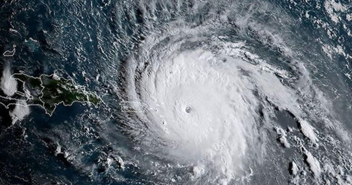 Se detectan y conviven dos ciclones en la costa del Pacifico