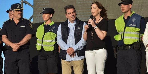 Se reforzarán los controles policiales en el Conurbano para combatir la inseguridad