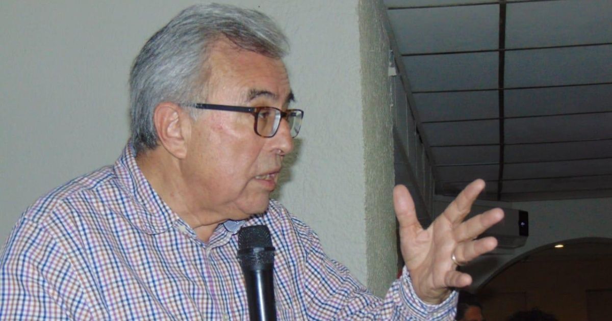 Senador electo Rocha Moya visita a alvaradenses para agradecer respaldo 