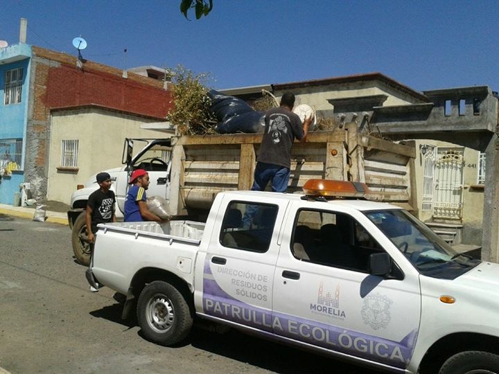 Servicios Públicos Municipales dio rumbo al manejo de residuos en Morelia